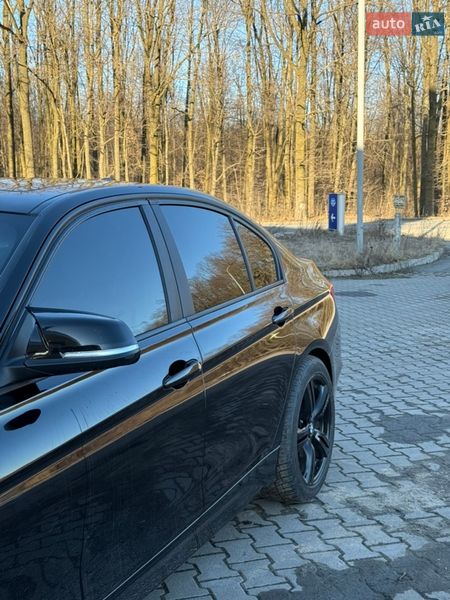 Седан BMW 3 Series 2013 в Хмельницькому