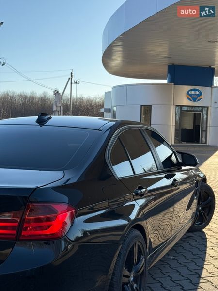Седан BMW 3 Series 2013 в Хмельницькому
