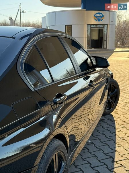 Седан BMW 3 Series 2013 в Хмельницькому