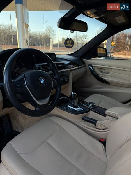Седан BMW 3 Series 2013 в Хмельницькому