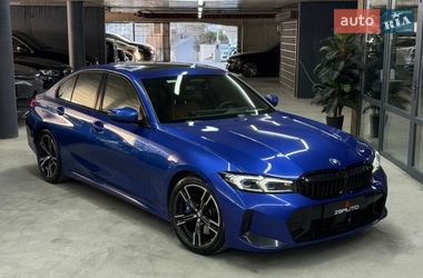 Седан BMW 3 Series 2022 в Одессе