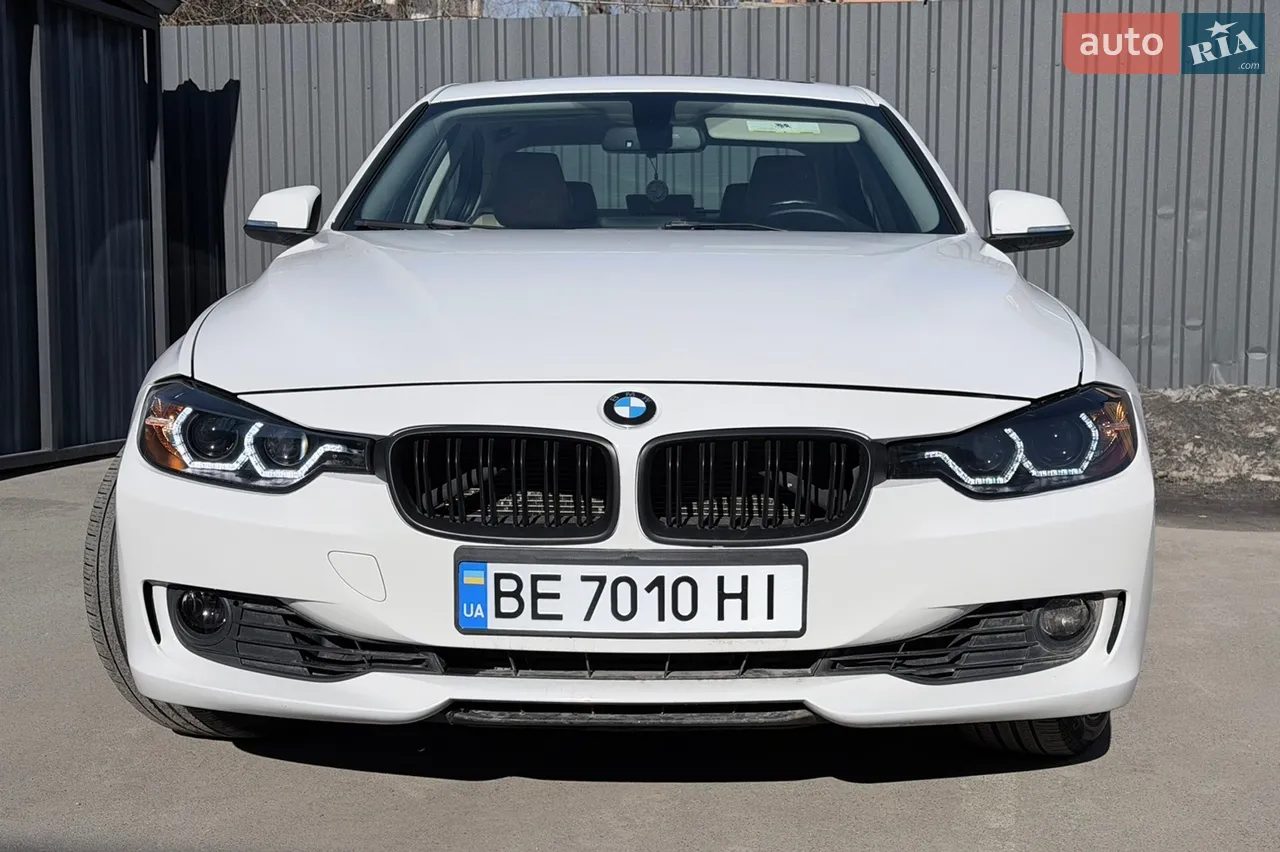 2015 BMW 3er - мініатюра 18