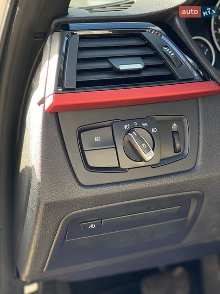 Седан BMW 3 Series 2012 в Харькове