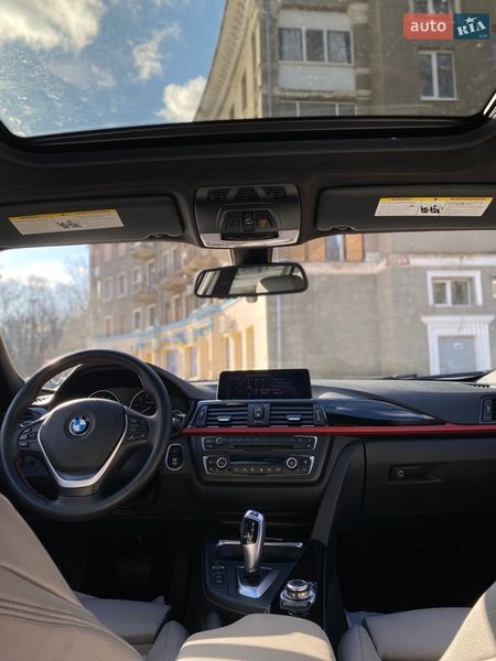 Седан BMW 3 Series 2012 в Харькове