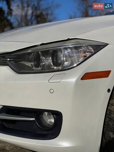 Седан BMW 3 Series 2012 в Харькове