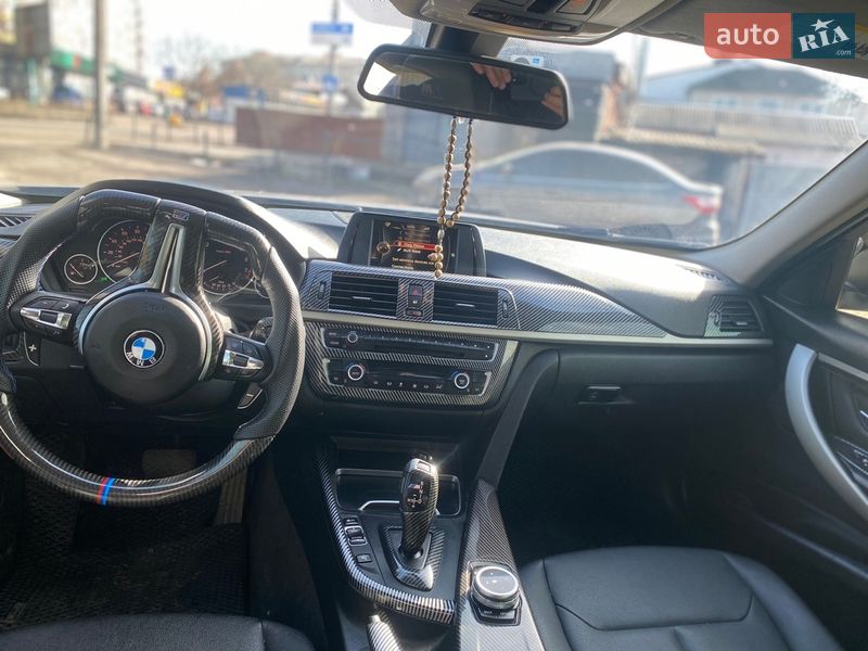 Седан BMW 3 Series 2015 в Житомире