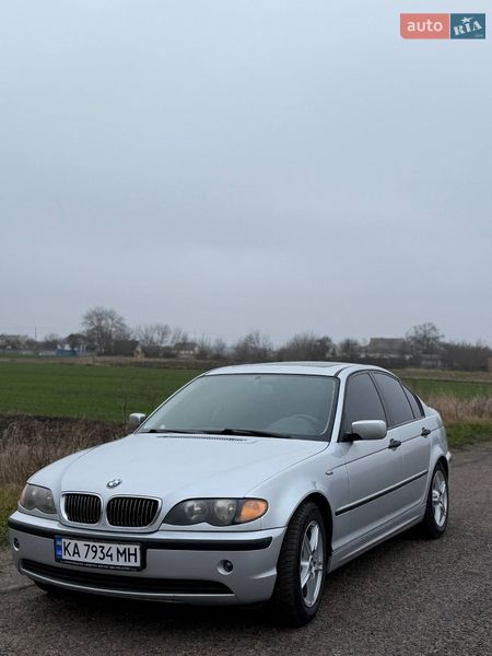BMW 3 Series 2004