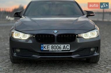 Седан BMW 3 Series 2014 в Днепре
