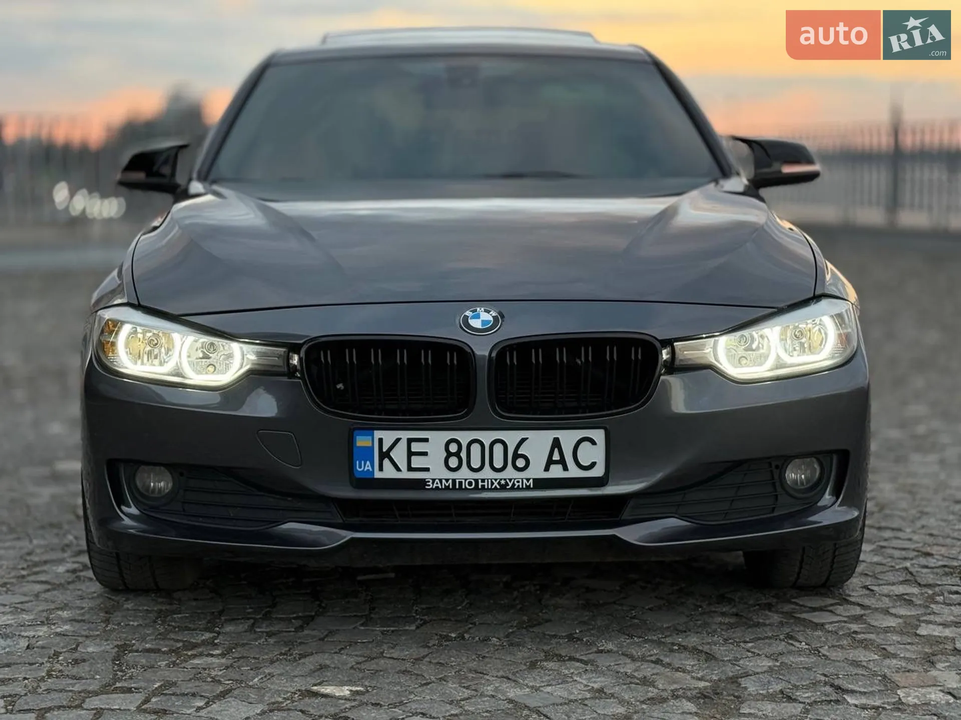 2014 BMW 3er - фото 1