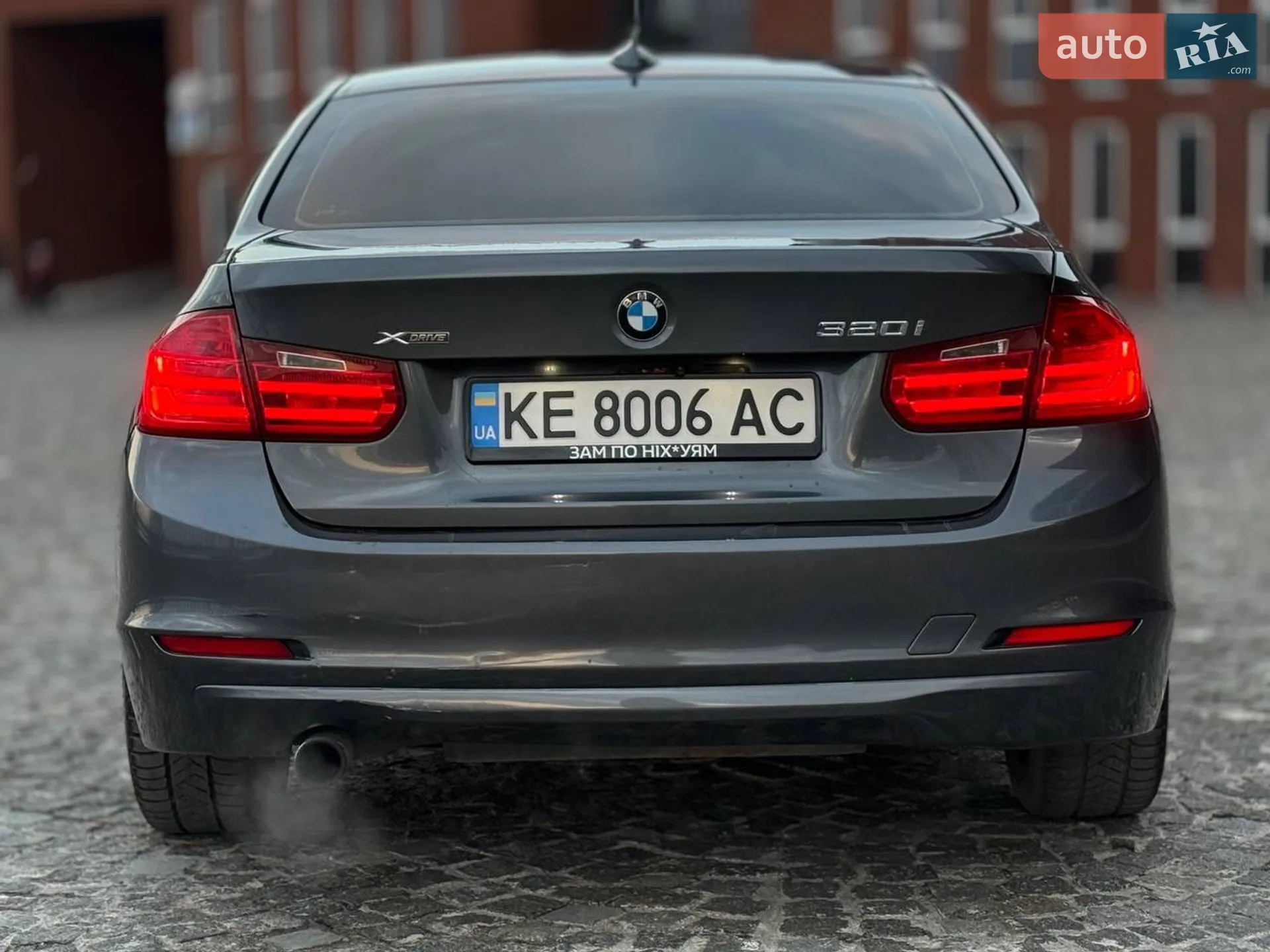 2014 BMW 3er - мініатюра 6