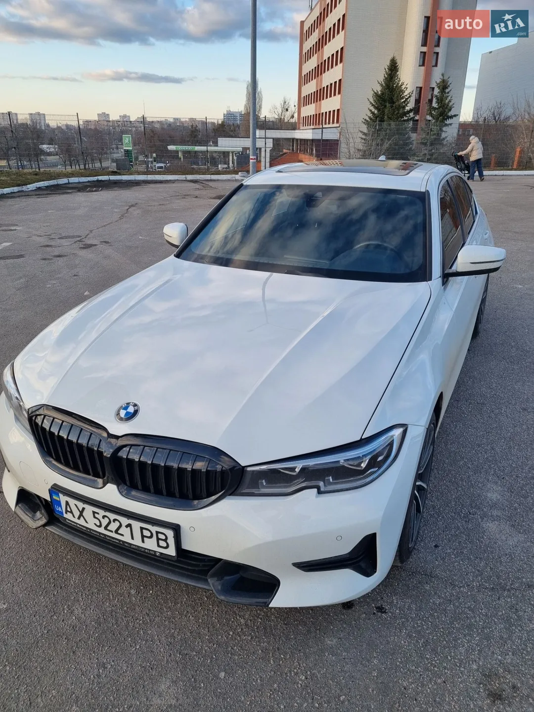 2019 BMW 3er - мініатюра 14