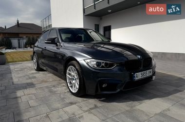 Седан BMW 3 Series 2012 в Виннице