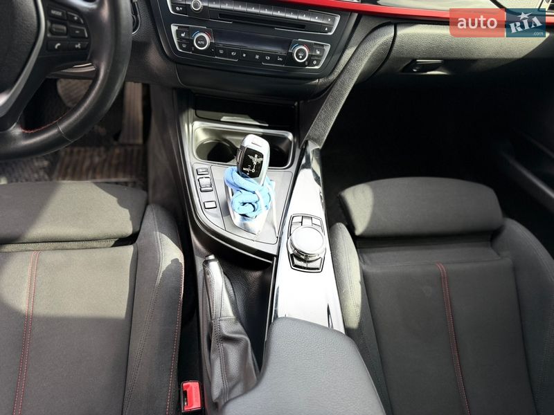 Седан BMW 3 Series 2012 в Виннице