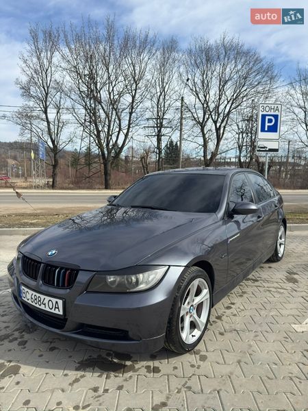Седан BMW 3 Series 2008 в Самборе