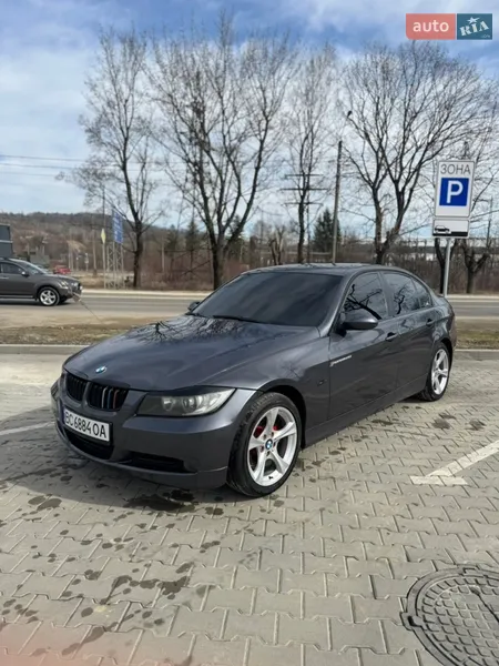 BMW 3 Series 2008