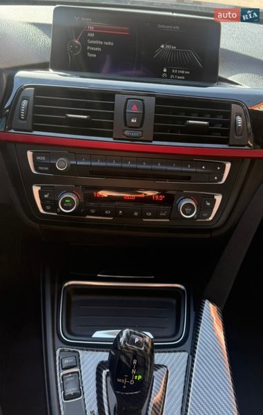 Седан BMW 3 Series 2013 в Ровно