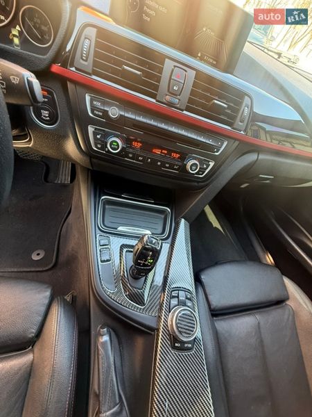 Седан BMW 3 Series 2013 в Ровно