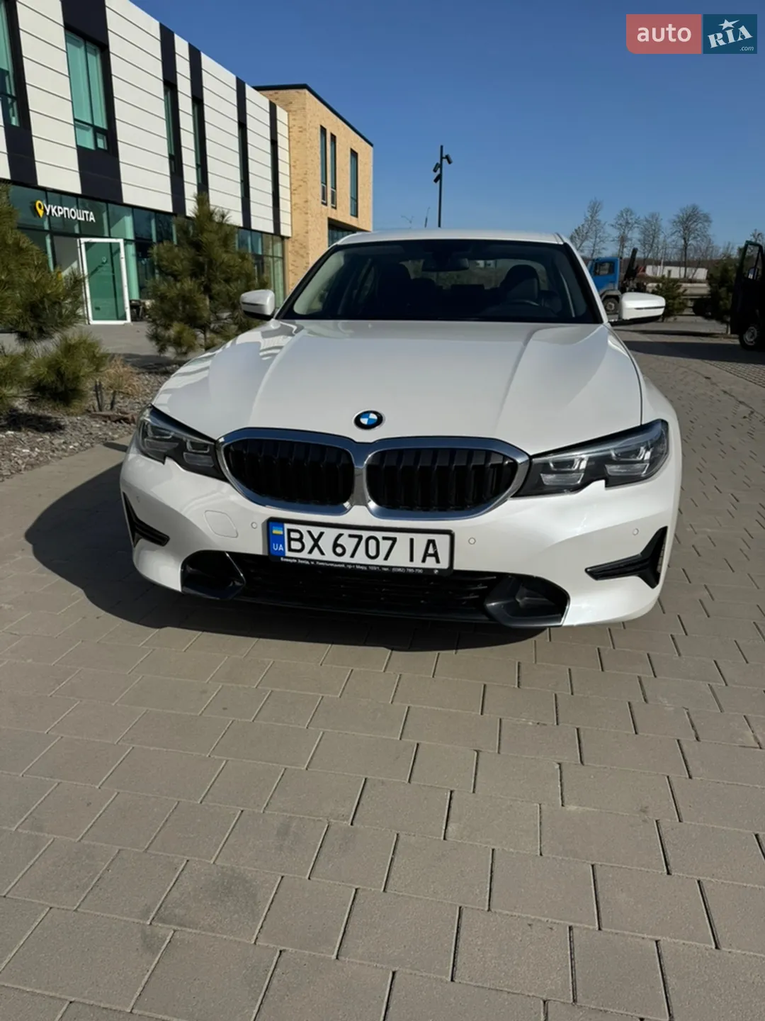 2022 BMW 3er - фото 1
