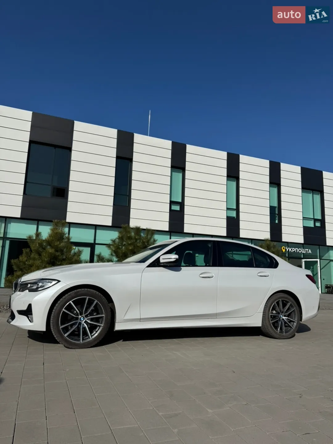 2022 BMW 3er - мініатюра 3