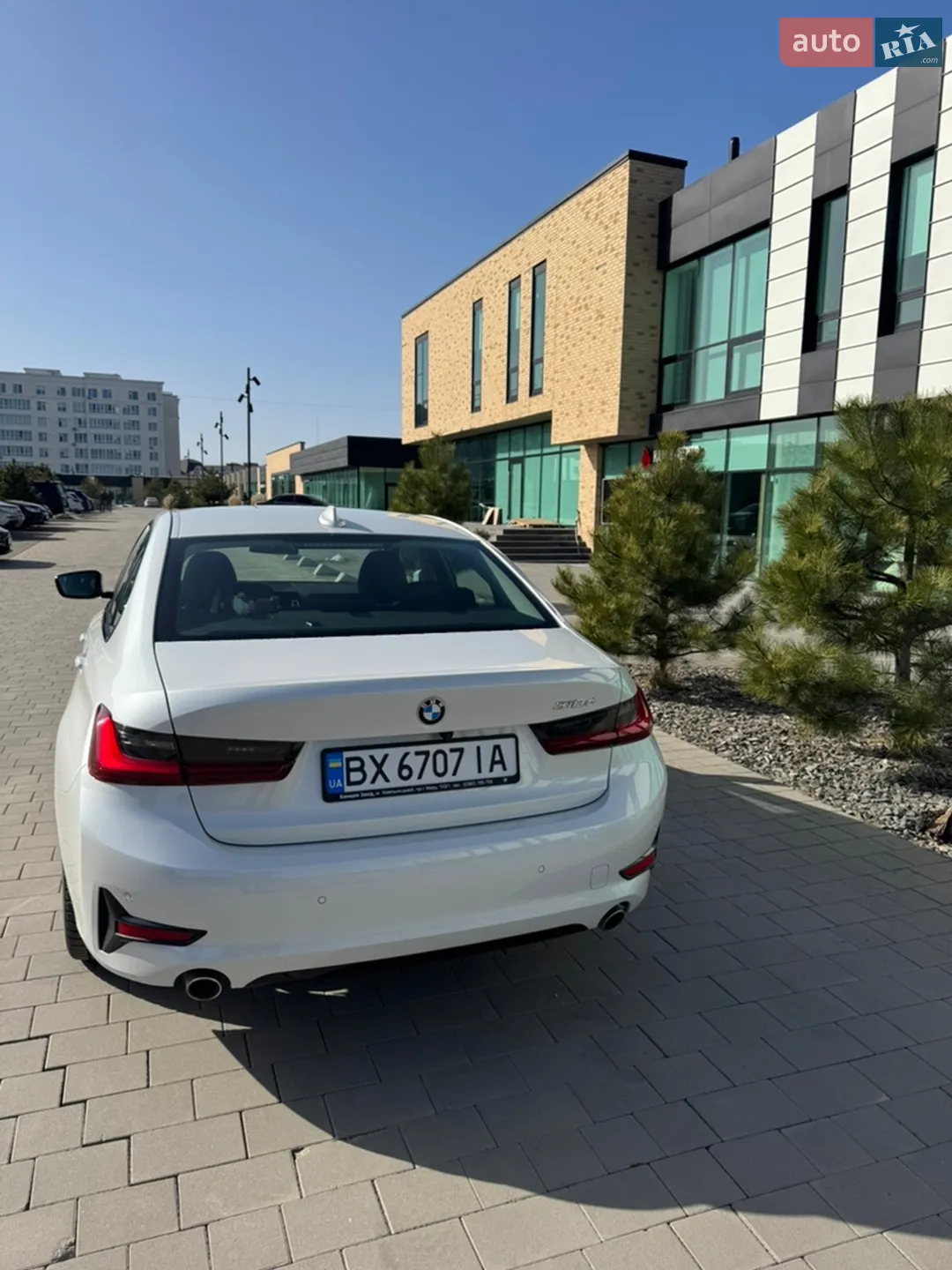 2022 BMW 3er - мініатюра 4