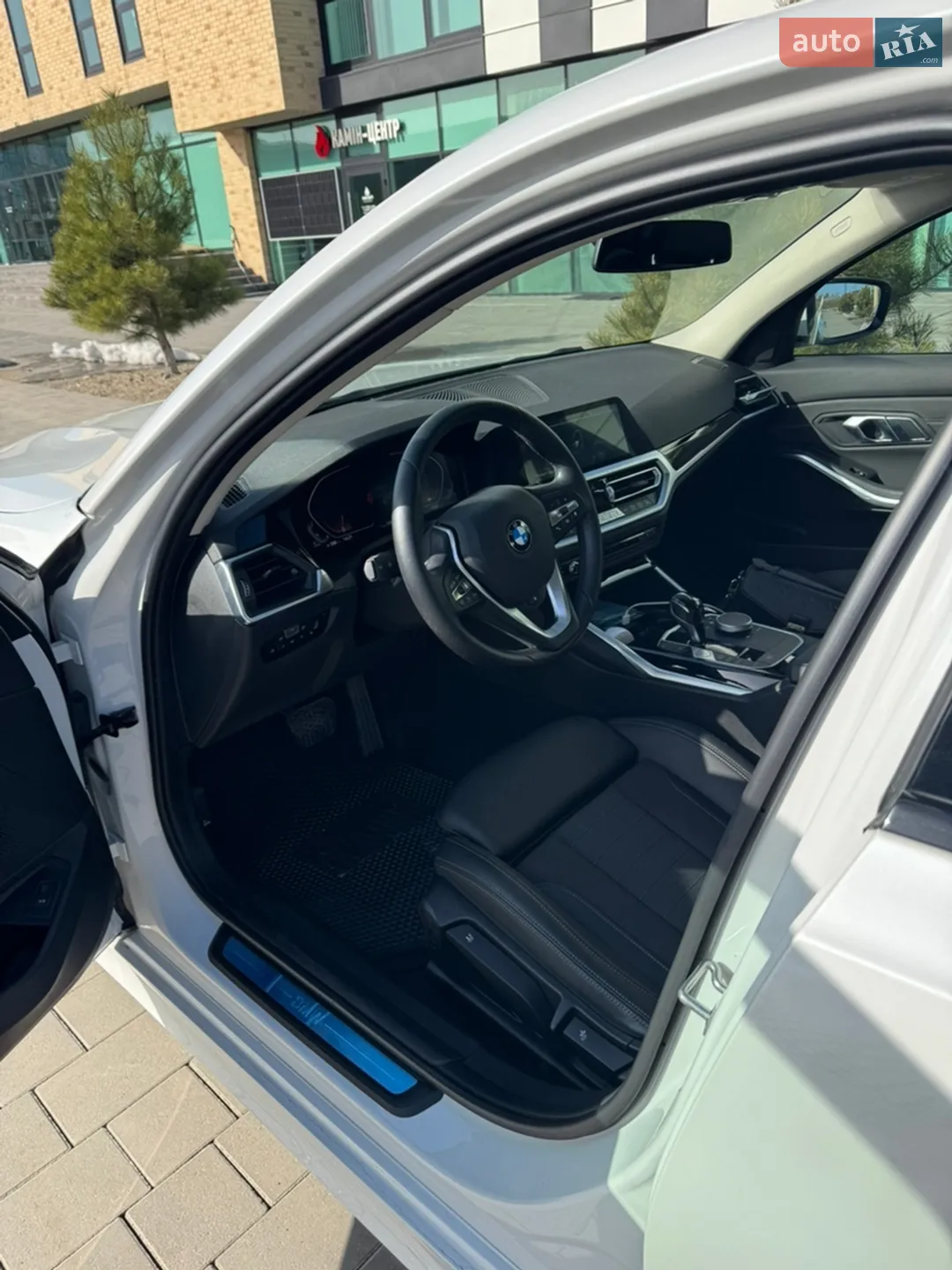 2022 BMW 3er - мініатюра 7