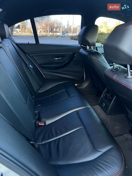 Седан BMW 3 Series 2012 в Николаеве