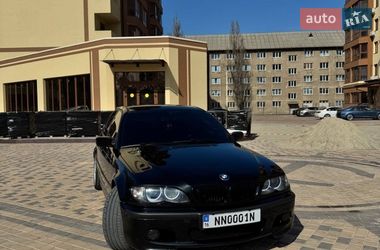 Седан BMW 3 Series 2001 в Ізмаїлі