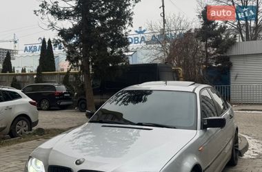 Седан BMW 3 Series 2004 в Івано-Франківську
