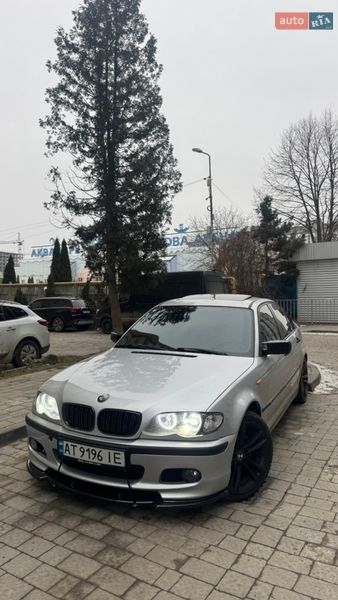 BMW 3 Series 2004