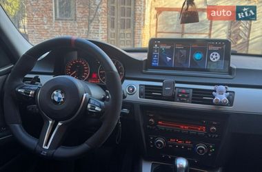 Седан BMW 3 Series 2006 в Івано-Франківську