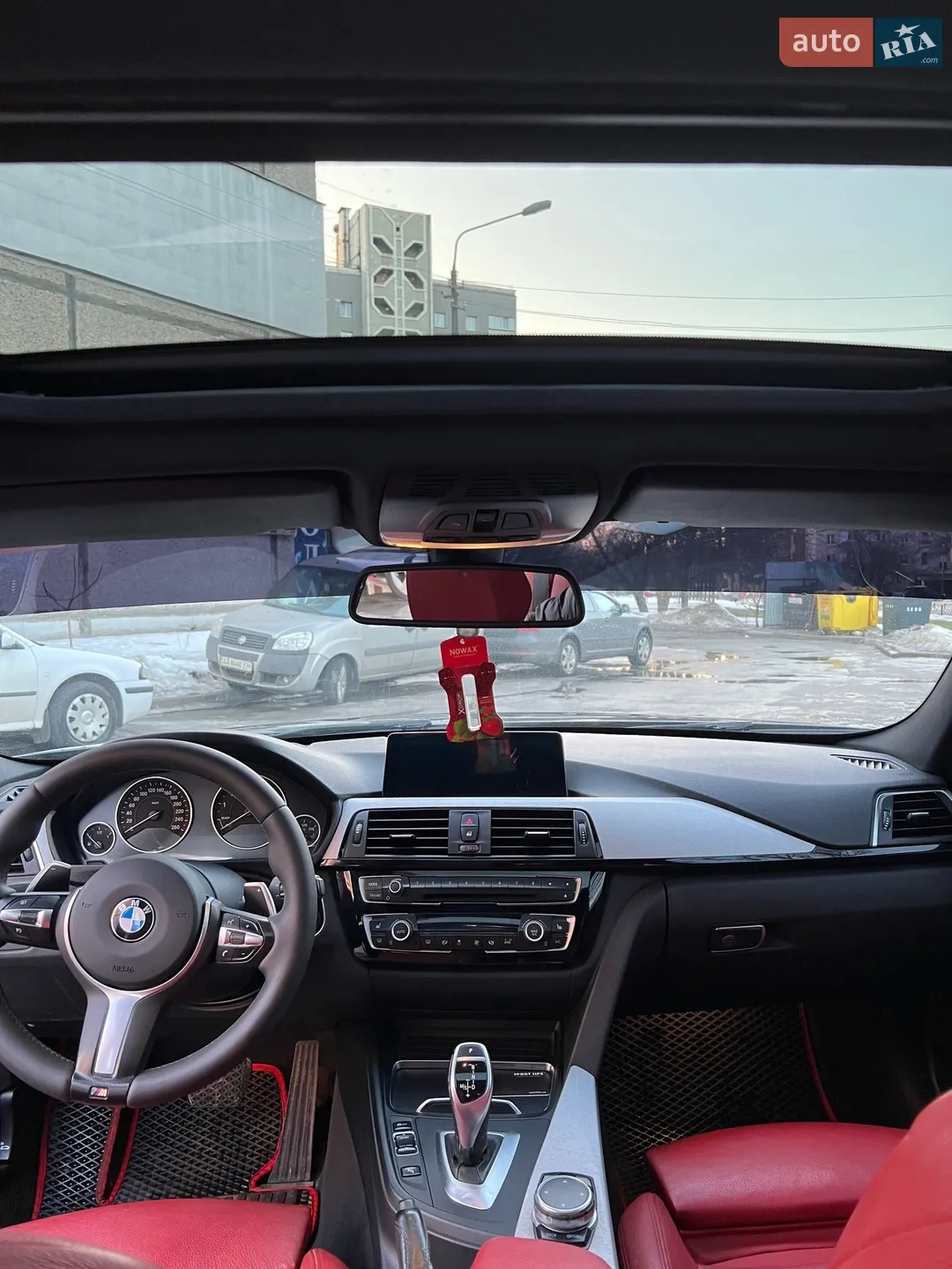 2017 BMW 3er - мініатюра 3