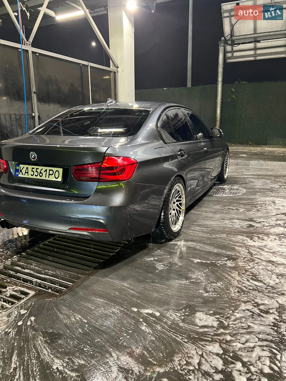 2017 BMW 3er - мініатюра 9