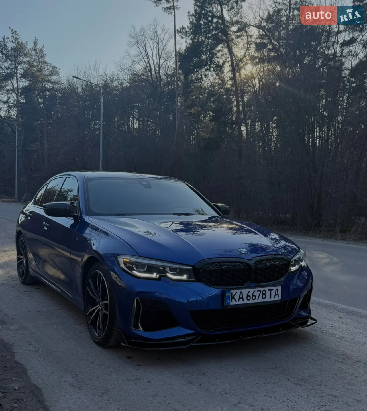 2020 BMW 3er - мініатюра 2