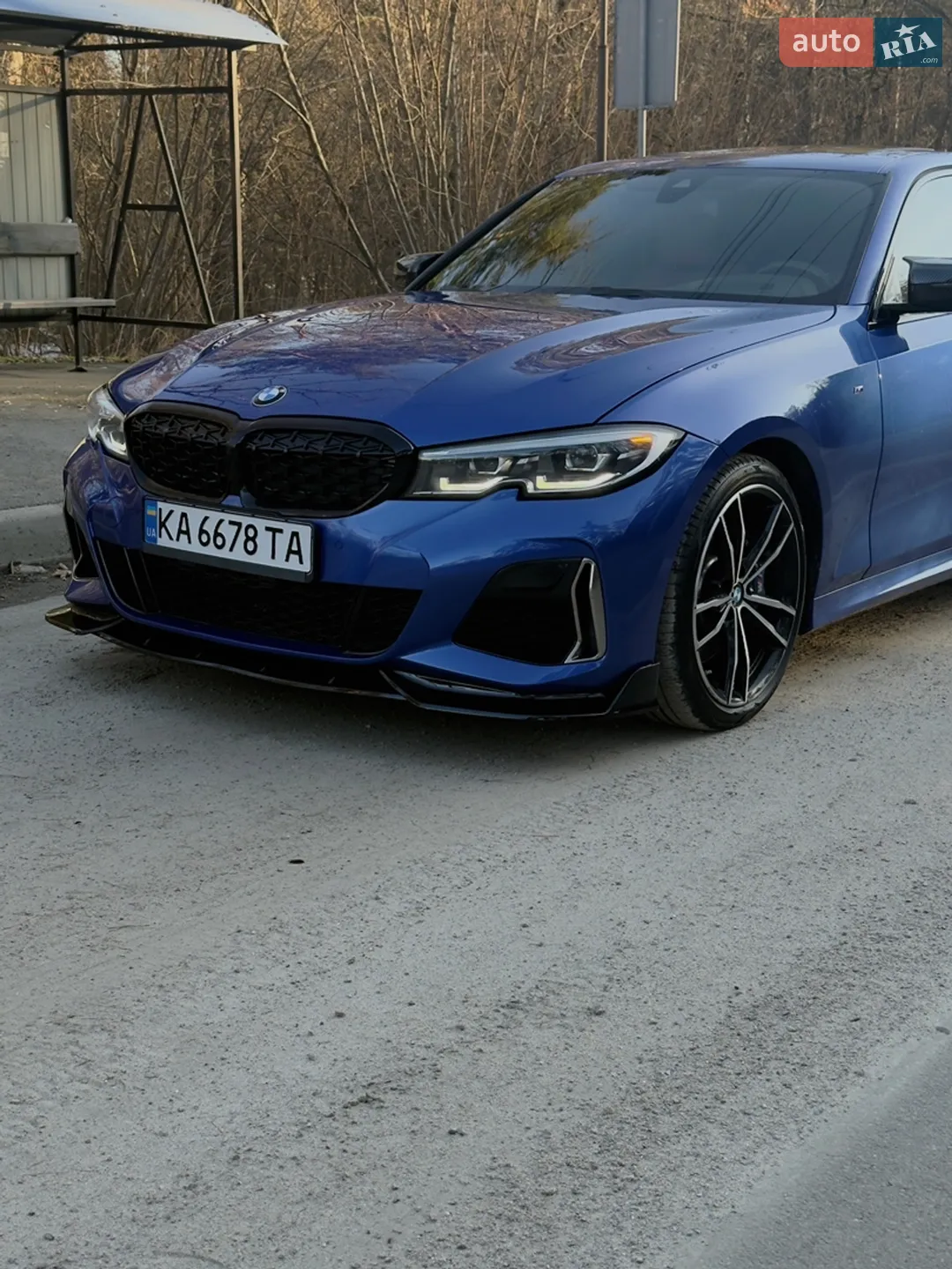 2020 BMW 3er - мініатюра 6