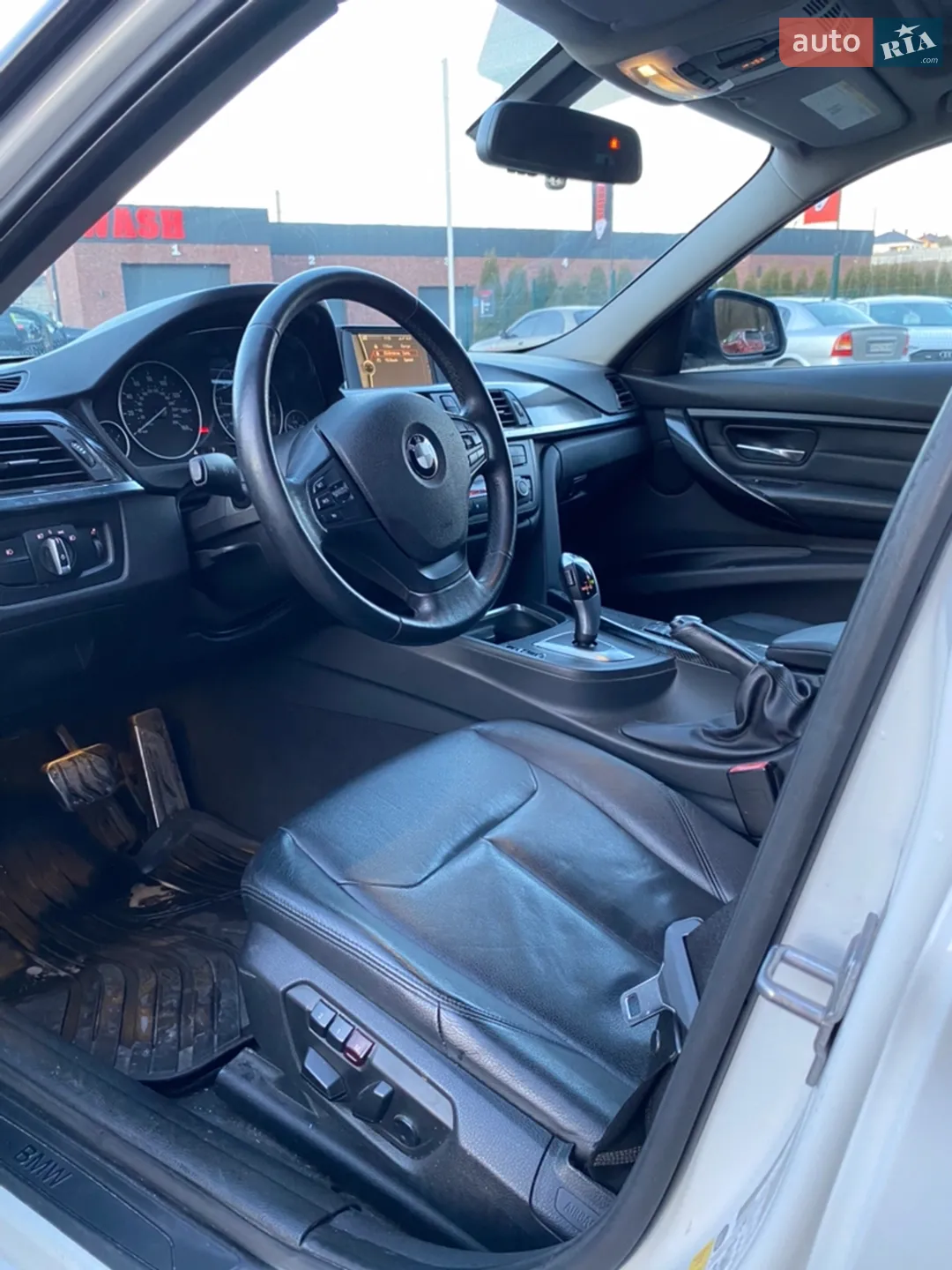 2012 BMW 3er - мініатюра 6