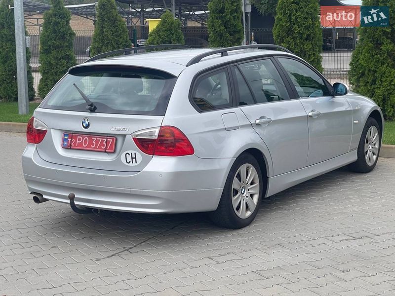 Универсал BMW 3 Series 2008 в Костополе