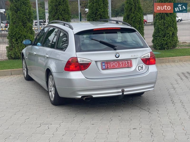 Универсал BMW 3 Series 2008 в Костополе