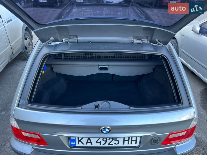 Универсал BMW 3 Series 2005 в Киеве