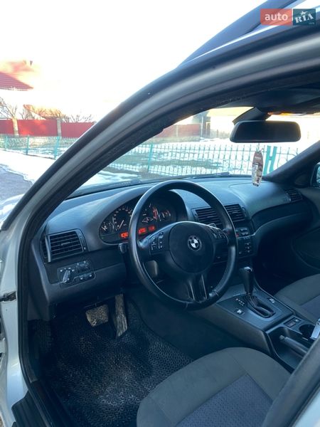 Универсал BMW 3 Series 2003 в Збараже