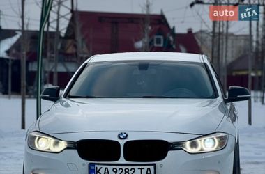 Седан BMW 3 Series 2013 в Ірпені