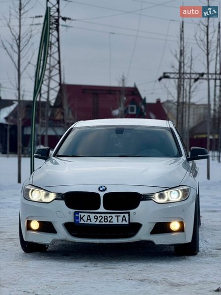 BMW 3 Series 2013
