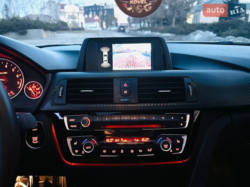 Седан BMW 3 Series 2018 в Белой Церкви