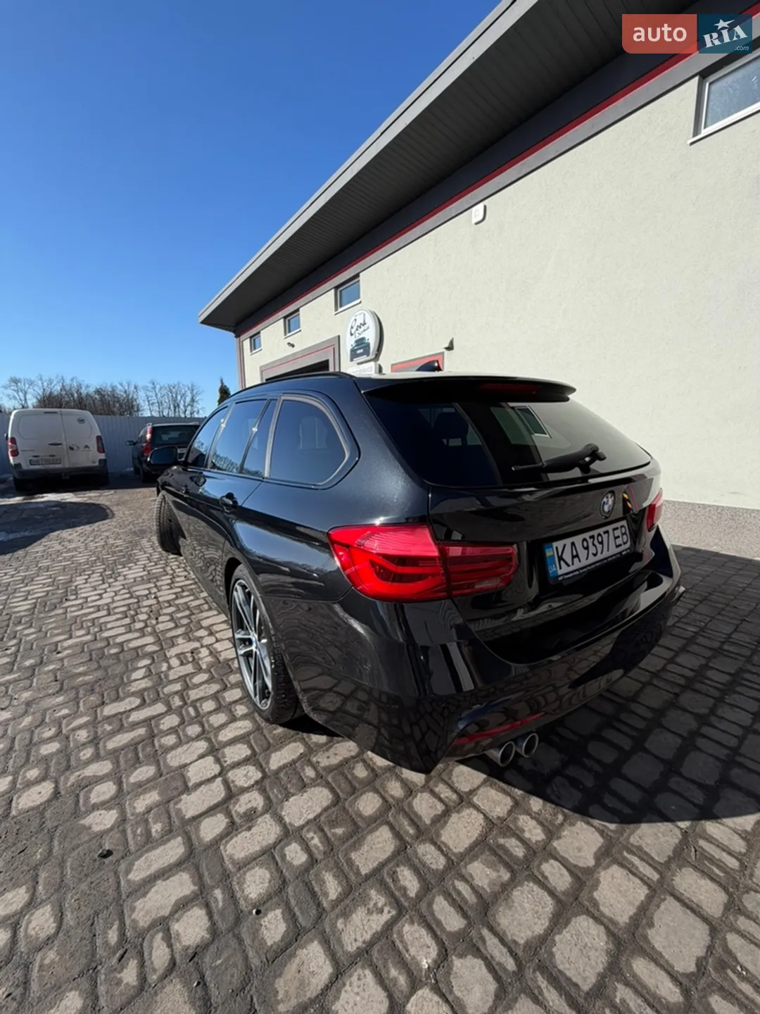 2017 BMW 3er - мініатюра 2