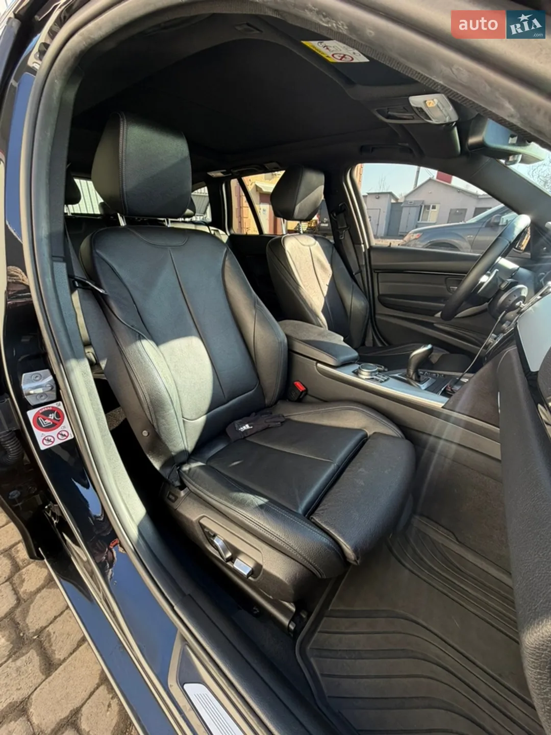 2017 BMW 3er - мініатюра 12