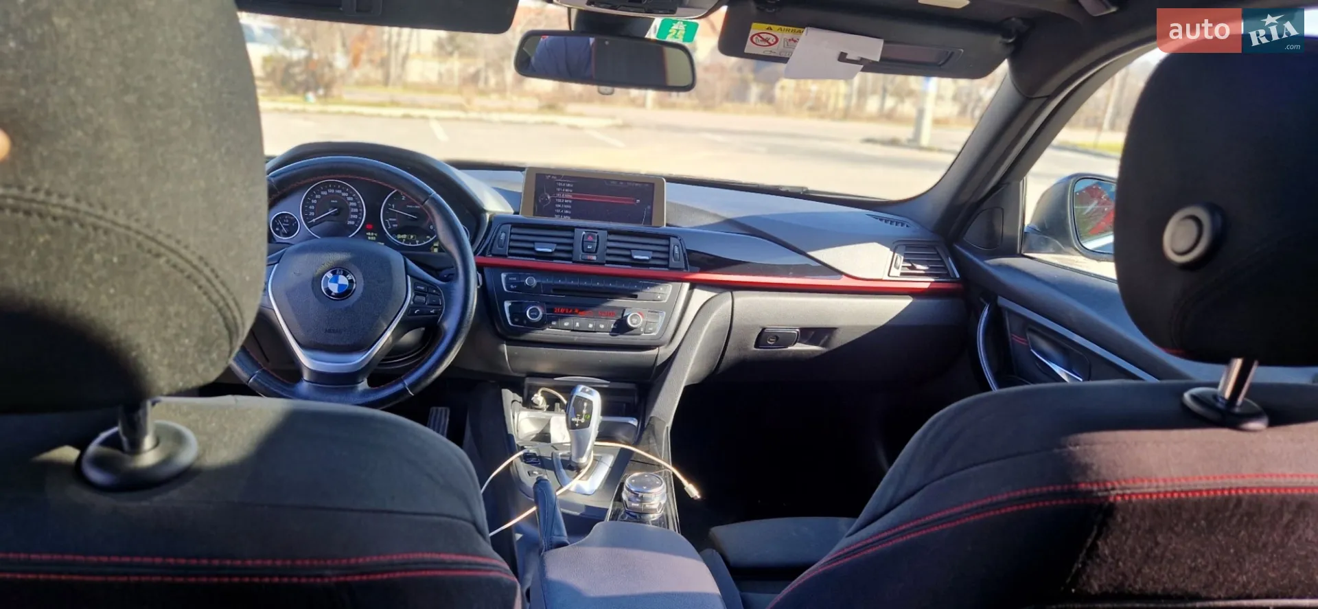 2013 BMW 3er - мініатюра 4