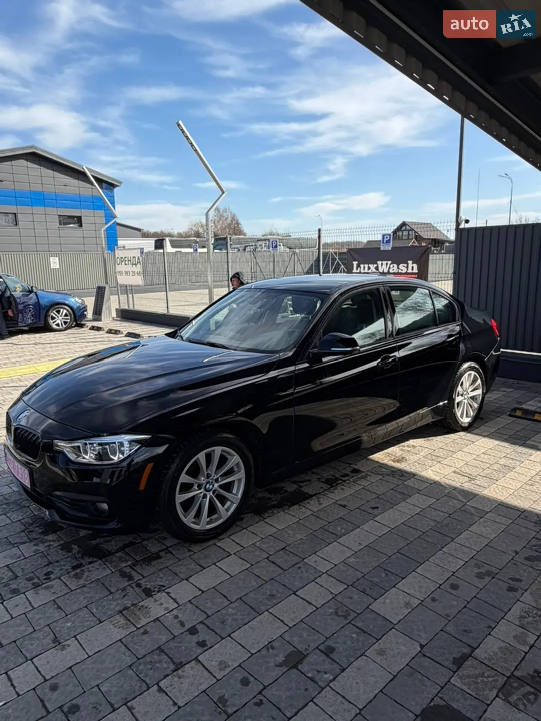 2016 BMW 3er - мініатюра 5