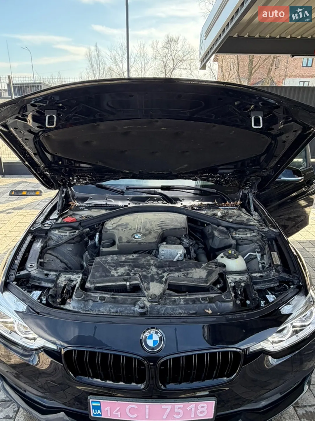 2016 BMW 3er - мініатюра 10