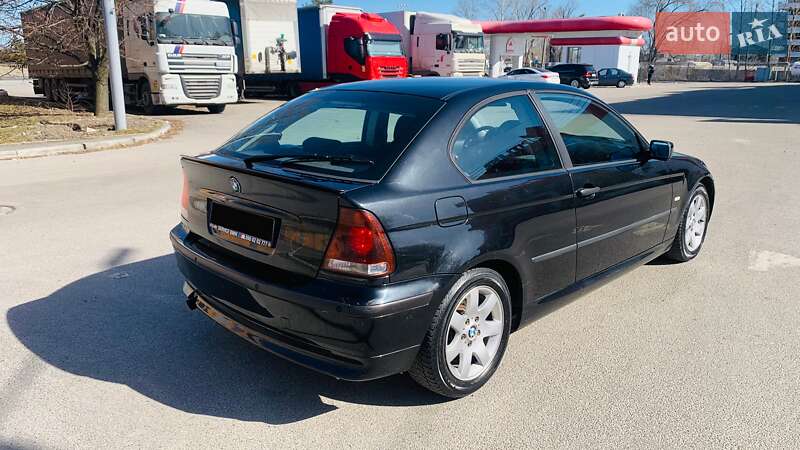 Купе BMW 3 Series 2003 в Днепре фото 6 Купе BMW 3 Series 2003 в Днепре