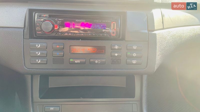 Купе BMW 3 Series 2003 в Днепре фото 20 Купе BMW 3 Series 2003 в Днепре