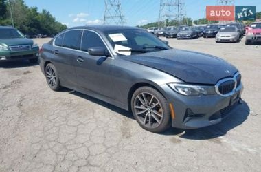 Седан BMW 3 Series 2020 в Львові